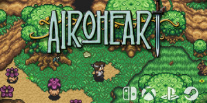 Beitragsbild des Blogbeitrags Neuer Teaser-Trailer zeigt die Welt von Airoheart