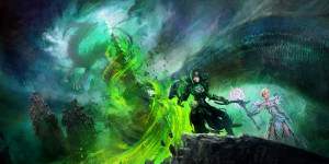 Beitragsbild des Blogbeitrags Guild Wars 2: End of Dragons erscheint heute