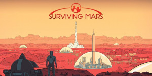 Beitragsbild des Blogbeitrags Surviving Mars kostenlos für alle Amazon Prime-Mitglieder