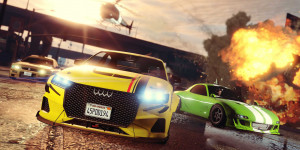 Beitragsbild des Blogbeitrags GTAV und GTA Online – Neue Details zu Features, Charaktertransfer & mehr 