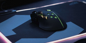 Beitragsbild des Blogbeitrags speedlink IMPERIOR Gaming Maus im Test