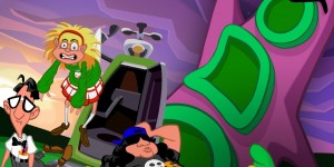 Beitragsbild des Blogbeitrags Day of the Tentacle Remastered – Releasedatum 