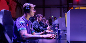 Beitragsbild des Blogbeitrags Red Bull pLANet one: Die coole LAN-Party zu Gast in der Marx Halle Wien
