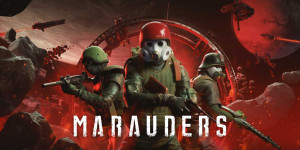Beitragsbild des Blogbeitrags Hardcore-Looter-Shooter „Marauders“ tut sich mit Team17 zusammen