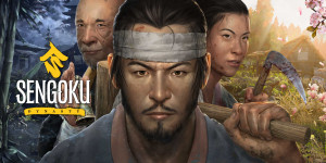 Beitragsbild des Blogbeitrags Sengoku Dynasty – erster storybasierter CGI-Trailer veröffentlicht