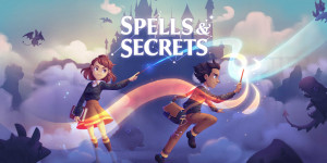 Beitragsbild des Blogbeitrags Spells & Secrets enthüllt, ein Fantasy-Roguelike aus Deutschland