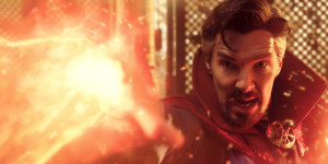 Beitragsbild des Blogbeitrags Gewinnspiel: DOCTOR STRANGE IN THE MULTIVERSE OF MADNESS