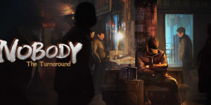 Beitragsbild des Blogbeitrags Survival-Spiel Nobody – The Turnaround erscheint diesen Herbst