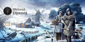 Beitragsbild des Blogbeitrags Medieval Dynasty erhält kooperativen Spielmodus