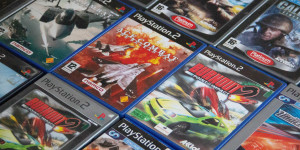 Beitragsbild des Blogbeitrags Videogames verkaufen – worauf man achten muss