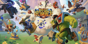 Beitragsbild des Blogbeitrags Blizzard Entertainment hat Warcraft Arclight Rumble angekündigt