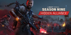 Beitragsbild des Blogbeitrags Neues Inhaltsupdate für Tom Clancys The Division 
