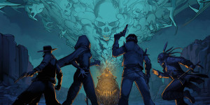 Beitragsbild des Blogbeitrags Hard West II – Angespielt