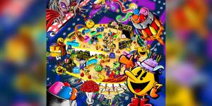 Beitragsbild des Blogbeitrags PAC-MAN feiert 42. Jubiläum