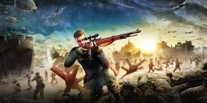 Beitragsbild des Blogbeitrags Sniper Elite 5 im Test 