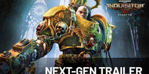 Beitragsbild des Blogbeitrags Warhammer 40.000: Inquisitor – Martyr: Next-Gen-Version