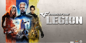 Beitragsbild des Blogbeitrags Crossfire: Legion Early Access
