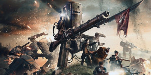 Beitragsbild des Blogbeitrags Kostenloses Add-on für RTS IRON HARVEST 1920+ veröffentlicht 