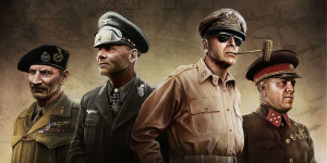 Beitragsbild des Blogbeitrags Paradox kündigt neue Erweiterung für Hearts of Iron IV an