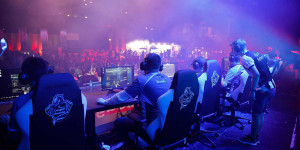 Beitragsbild des Blogbeitrags A1 Austrian eSports Festival am 18. Juni