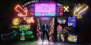 Beitragsbild des Blogbeitrags Saints Row Charakter-Editor „Boss Factory“ veröffentlicht
