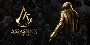 Beitragsbild des Blogbeitrags Assassins Creed: Feierlichkeiten zum 15-jährigen Jubiläum 