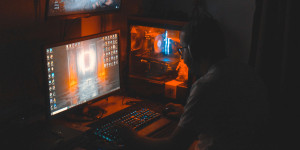 Beitragsbild des Blogbeitrags 10 Gründe, warum Videospiele keine Gewalt verursachen