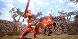 Beitragsbild des Blogbeitrags Jagdsaison mit Monster Hunter Rise: Sunbreak hat begonnen