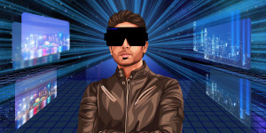 Beitragsbild des Blogbeitrags Metaverse & Online Casinos: So könnte sich das Spielerlebnis verändern 