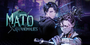Beitragsbild des Blogbeitrags Prime Matter und Arrowiz veröffentlichen dystopisches RPG Mato Anomalies