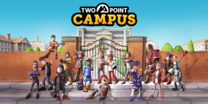 Beitragsbild des Blogbeitrags Two Point Campus – neue Features Im Trailer