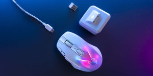 Beitragsbild des Blogbeitrags ROCCAT kündigt kabellose Variante der Gaming-Maus Kone XP an