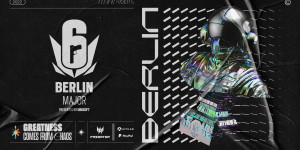 Beitragsbild des Blogbeitrags Das Tom Clancys Rainbow Six Berlin Major startet am 15. August
