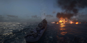 Beitragsbild des Blogbeitrags Destroyer: The U-Boat Hunter launcht weltweit am 28.09 