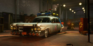 Beitragsbild des Blogbeitrags 4-gegen-1-Geisterjagd Ghostbusters: Spirits Unleashed Releasetermin 