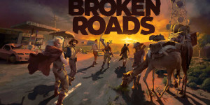 Beitragsbild des Blogbeitrags Versus Evil erweitert sein Lineup um das postapokalyptische RPG Broken Roads 
