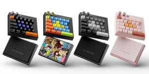 Beitragsbild des Blogbeitrags The Shrimp – Die ultrakompakte mechanische Gaming-Tastatur 