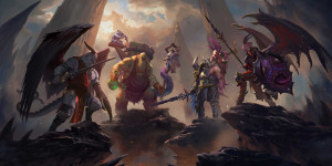 Beitragsbild des Blogbeitrags Champions of Chaos und Immortal Empires (Beta) für Total War: WARHAMMER III