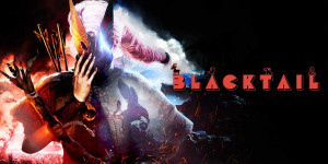 Beitragsbild des Blogbeitrags Neuer Trailer zu BLACKTAIL enthüllt das Release-Zeitfenster 