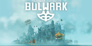 Beitragsbild des Blogbeitrags Solo-Entwickler Tomas Sala kündigt Bulwark: Falconeer Chronicles an