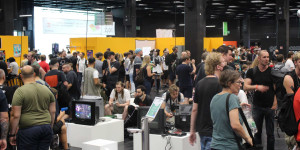 Beitragsbild des Blogbeitrags gamescom 2022: Tagebuch Donnerstag