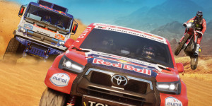 Beitragsbild des Blogbeitrags Dakar Desert Rally: Neuer Trailer zeigt Open-World-Gameplay 