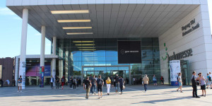 Beitragsbild des Blogbeitrags Gamescom 2022: 265.000 Besuchende aus über 100 Ländern