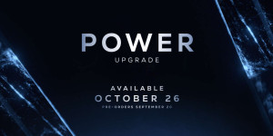 Beitragsbild des Blogbeitrags SHADOWs Power Upgrade erscheint am 26. Oktober