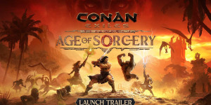 Beitragsbild des Blogbeitrags Conan Exiles 3.0-Update „Age of Sorcery“ ist nun verfügbar