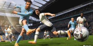 Beitragsbild des Blogbeitrags FIFA 23 und die Fußball-WM in Katar