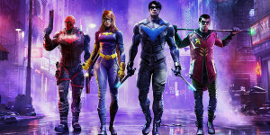 Beitragsbild des Blogbeitrags Neuer Batman-Family-Trailer blickt hinter die Kulissen