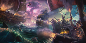 Beitragsbild des Blogbeitrags Die besten 5 Videospiele für sehbehinderte Spieler:innen