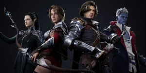 Beitragsbild des Blogbeitrags MMORPG ArcheAge 2 soll 2024 starten