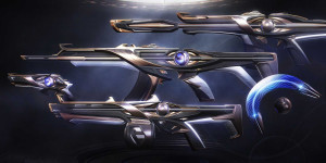 Beitragsbild des Blogbeitrags Riot Games veröffentlicht die VALORANT Skin-Reihe ChronoVoid